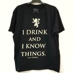 Game Of Thrones Tshirt